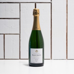 Bauget Jouette Carte Blanc de Blanc 2014 - £43.95 - Experience Wine